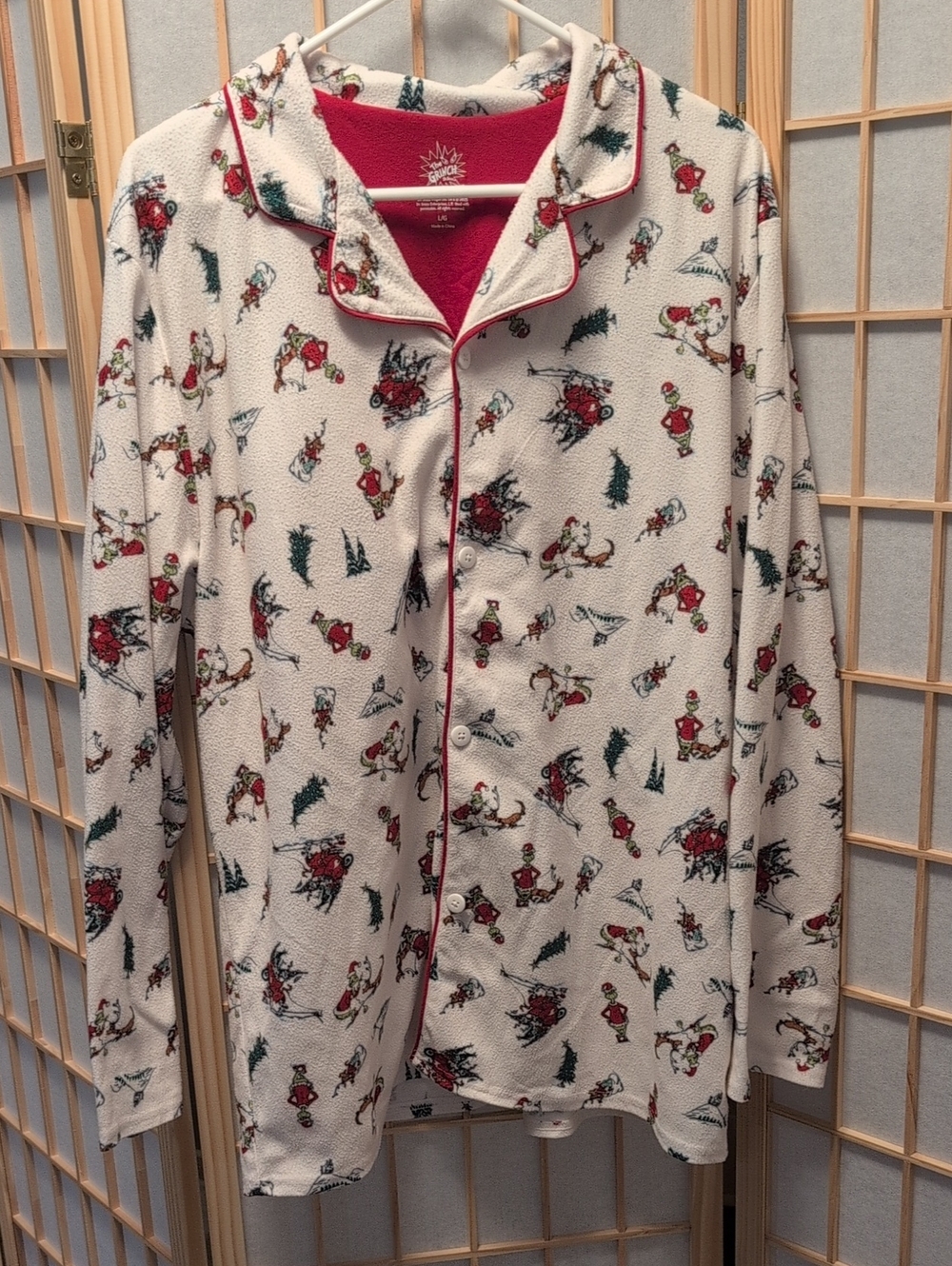 Mens' Holiday Pajama Bundle